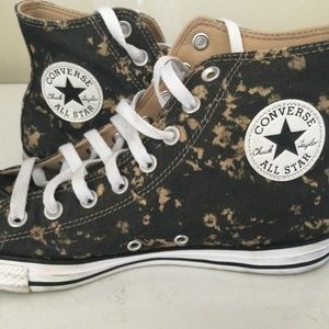 Converse canvas Chuck Taylor All Star shoes